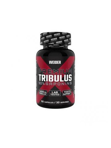 Weider Premium Tribulus, 90 Caps Dose