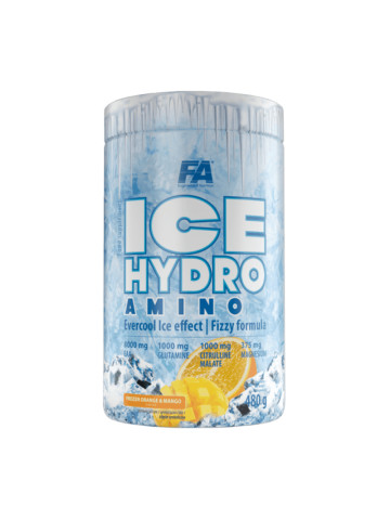 Ice Hydro Amino - Fitness Authority - 480g