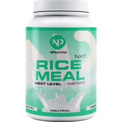 NP Nutrition - Rice Meal 1,5kg Dose