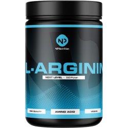 NP Nutrition - Arginin HCL Pulver 500g