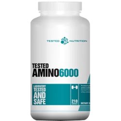 Tested Nutrition Amino 6000