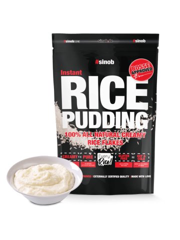 Sinob Core Instant Rice Pudding 3 kg