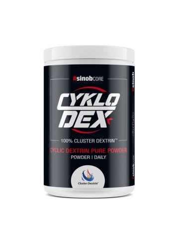 Sinob Core CykloDex ( Cluster Dextrin TM ) 1000g