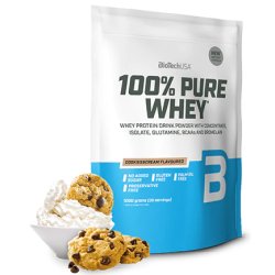 BioTechUSA 100% Pure Whey - 1000g