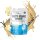 BioTechUSA 100% Pure Whey - Molkenproteinpulver mit Isolat & Konzentrat (900g Beutel)