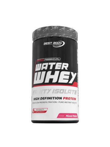 BBN Professional Water Whey Fruity Isolate 460g Dose