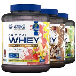 Applied Nutrition Critical Whey - Whey Protein mit...