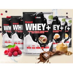 Sinob Honest Whey - Molkenprotein-Konzentrat &...