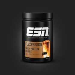 ESN Flexpresso Protein trifft auf Kaffee (908 g Dose)