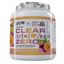 Life Pro Nutrition Clear Whey Isolate Zero -...