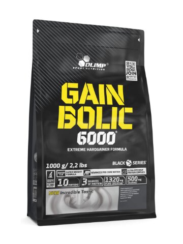 Olimp Gain Bolic - 1Kg Beutel