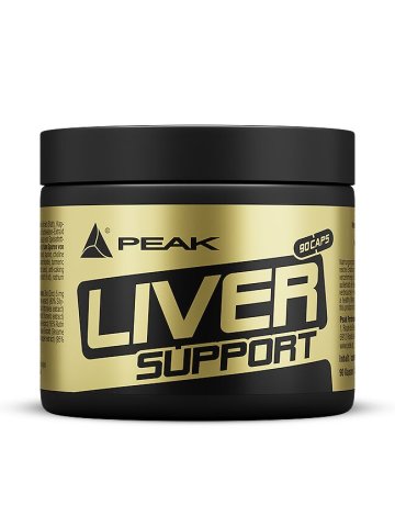 Peak Liver Support 90 Kapseln