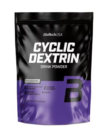 BioTechUSA Cyclic Dextrin - 1000g Beutel