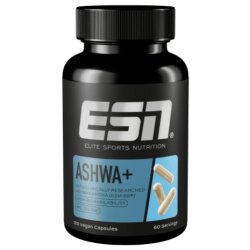 ESN Ashwa Pro - Ashwagandha-Extrakt in Kapseln