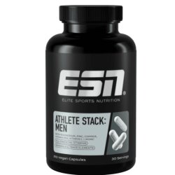 ESN Athlete Stack Men - Multivitamin- &...