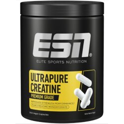 ESN Ultrapure Creatin Caps - 300 Kapseln Dose