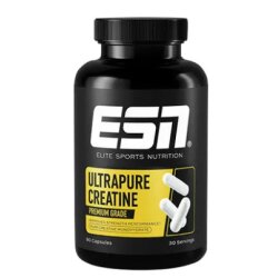 ESN Ultrapure Creatin - 90 Kapseln Dose