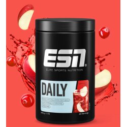 ESN Daily - All-in-One Pulver mit Kollagen, L-Glutamin,...