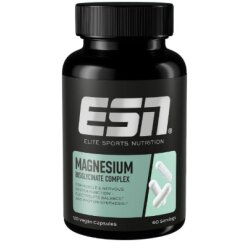 ESN Magnesiumbisglycinat - 120 Kapseln