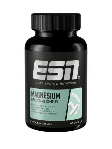 ESN Magnesiumbisglycinat - 60 Kapseln