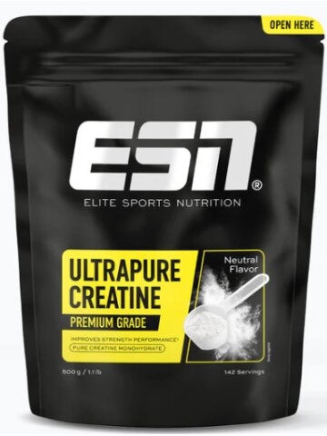 ESN Ultrapure Creatin Monohydrate - 500g Beutel