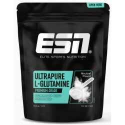 ESN Ultrapure L-Glutamin - 500g Beutel