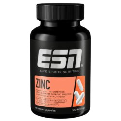 ESN Zinc - 120 Kapseln Dose