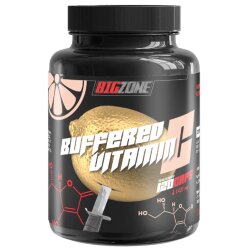 Big Zone Buffered Vitamin C - gepuffertes...