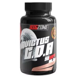 Big Zone Invictus G.D.A Kombination aus Pflanzenextrakten...