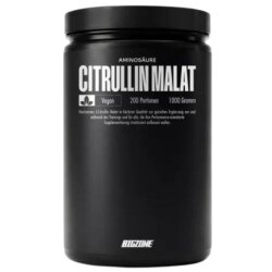 Big Zone L-Citrulline Malate - reines Citrullin-Malat...