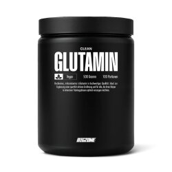Big Zone L-Glutamin - reines Aminosäurepulver (500 g...