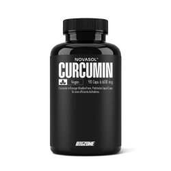 Big Zone - NovaSol® Curcumin - 90 Liquid Kapseln