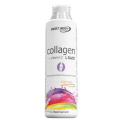 Best Body Nutrition Collagen Liquid plus Vitamin C - 500...