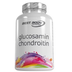 Best Body Nutrition Glucosamine + Chondroitin - 100...