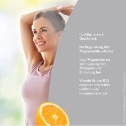 Best Body Nutrition Magnesium + Vitamin Liquid - Tropical (500 ml)