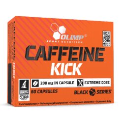 Olimp Caffeine Kick - 60 Kapseln