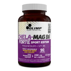 Olimp Chela-Mag B6® Forte Mega Caps - 90 Kapseln