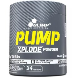Olimp Pump Xplode Powder - 300 g Dose