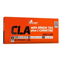 Olimp CLA with Green Tea plus L-carnitine Sport Edition -...