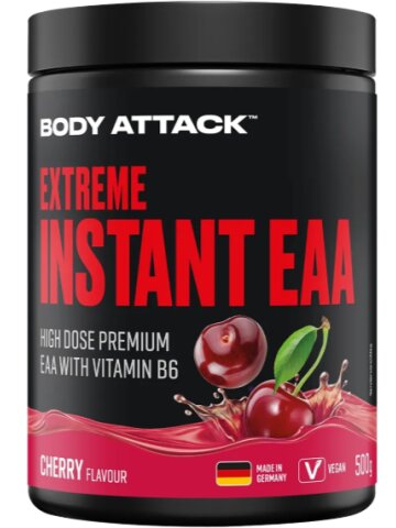 Body Attack Extreme Instant EAA - 500g Dose