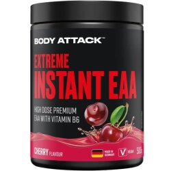 Body Attack Extreme Instant EAA - 500g Dose