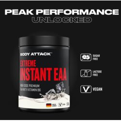 Body Attack Extreme Instant EAA - 500g Dose