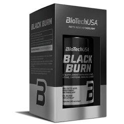 BioTechUSA Black Burn - 90 Kapseln Dose