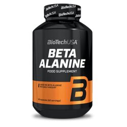 BioTechUSA Beta Alanin - 90 Kapseln Dose