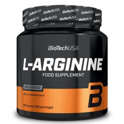 BioTechUSA L-Arginin - 300g Dose