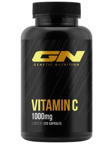 GN Vitamin C - 120 Kapseln