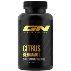 GN Citrus Bergamot - 90 Kapseln