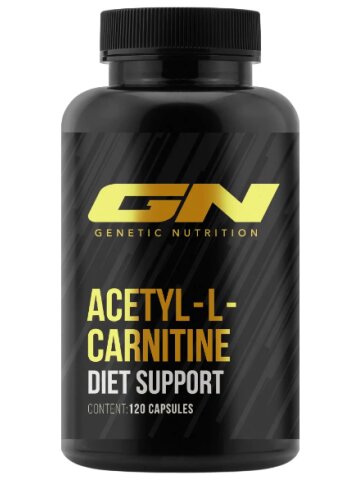 GN Acetyl L-Carnitin - 120 Kapseln