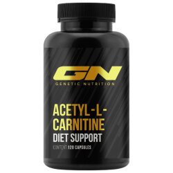 GN Acetyl L-Carnitin - 120 Kapseln