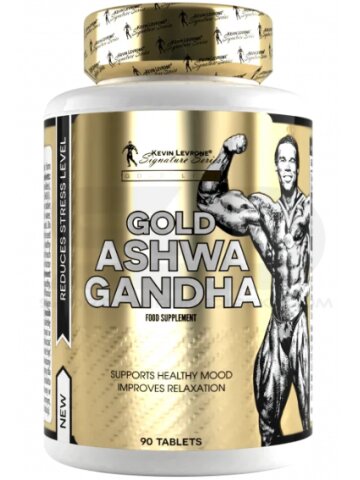 Kevin Levrone® Gold Ashwagandha -  90 Tablets